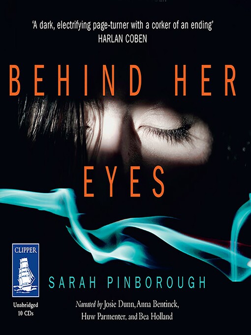 Title details for Behind Her Eyes by Sarah Pinborough - Wait list